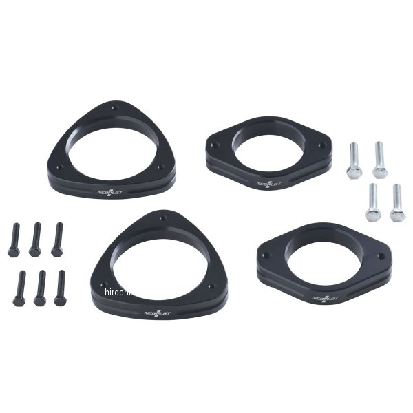 ネオプロト 4輪 リフトアップスペーサーNEO トヨタ86 ZN6、スバルBRZ ZC6、アウトバック BS9/BR# 4550255490911 WO店