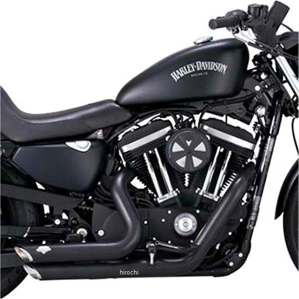 ハーレー スポーツスターバンス&ハインズ ショートショット スタッ