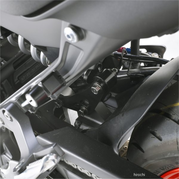 エフェックス EFFEX ローダウンKIT 22年 MT-09、XSR900 黒 PHA369D WO店