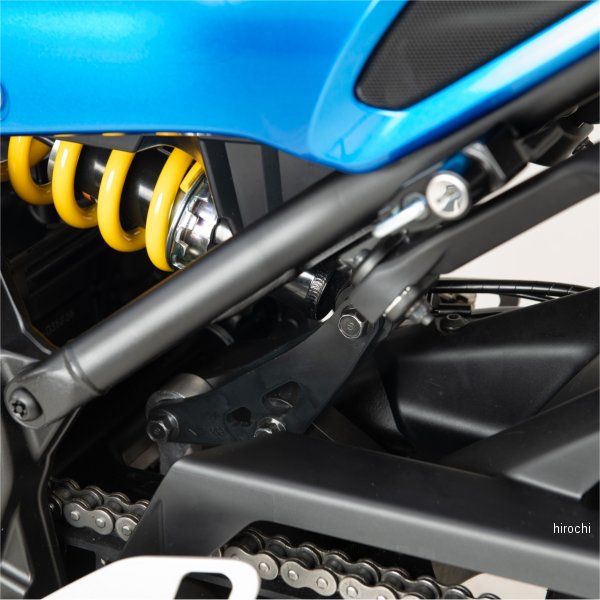 エフェックス EFFEX ローダウンKIT 22年 MT-09、XSR900 黒 PHA369D WO店