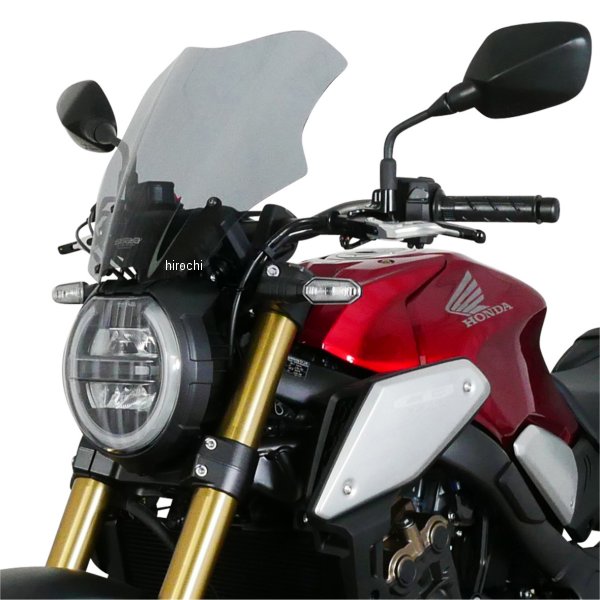 エムアールエー MRA スクリーン ツーリング スモーク 21年-23年 ホンダ CB650R 2BL-RH03 4550255768058 WO店