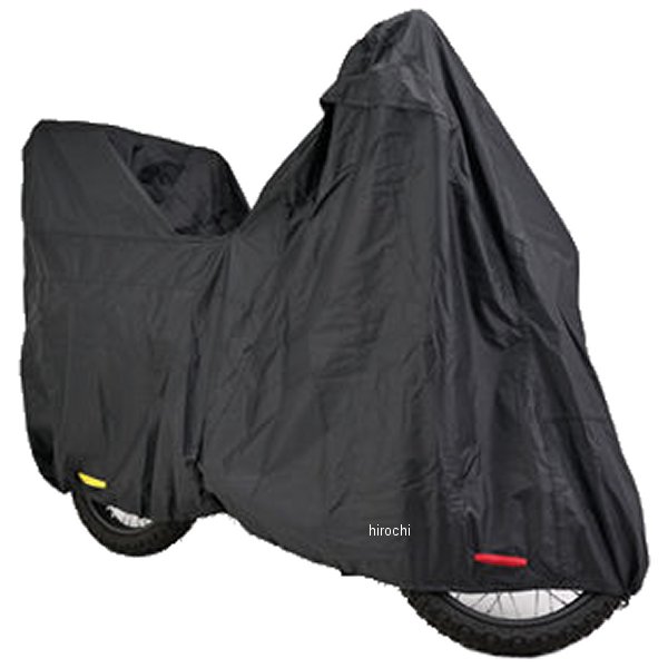 デイトナ バイクカバー ウォーターレジスタントライト ブラックカバー ホンダ CT125BOX WO店
