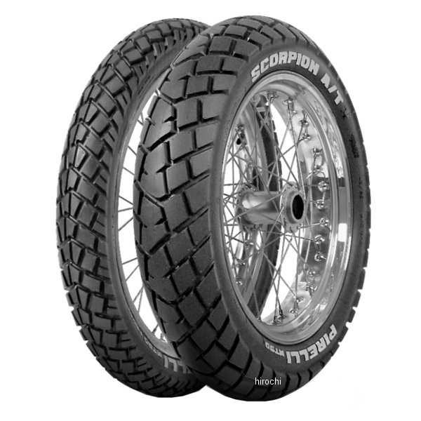 ピレリ PIRELLI スコーピオン MT90 A/T 110/80 - 18 M/C (58S) MST TT リア WO店