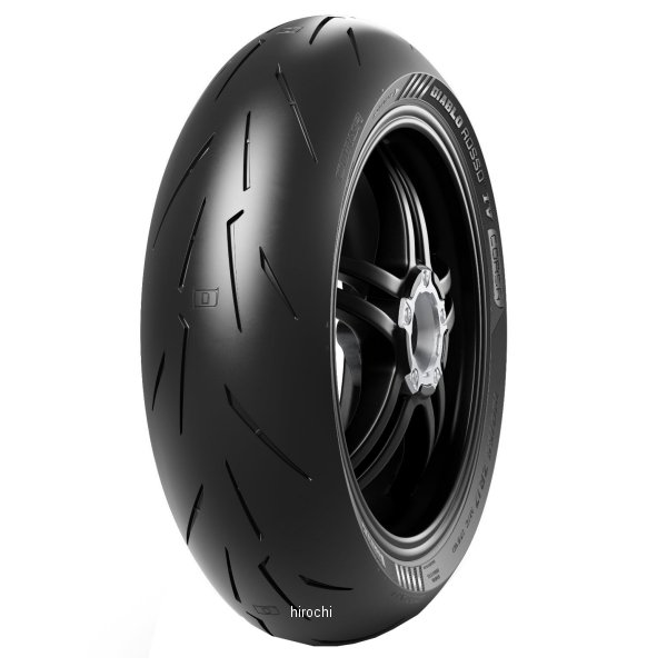 ピレリ PIRELLI ディアブロ ロッソIV コルサ 190/55 ZR 17 M/C (75W
