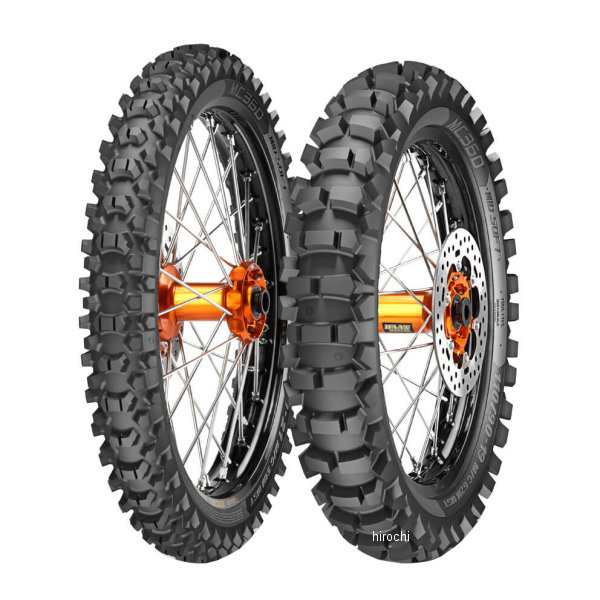 メッツラー METZELER MC 360 ミッドソフト 80/100 - 21 M/C (51M) MST R フロント WO店