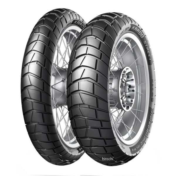 メッツラー METZELER カルー ストリート 90/90 - 21 M/C (54V) TL フロント 4096800 WO店