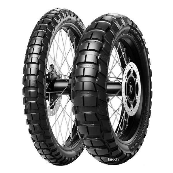 メッツラー METZELER カルー4 150/70 R 18 M/C (70Q) M+S TL リア 4121700 WO店の通販は 30,092円