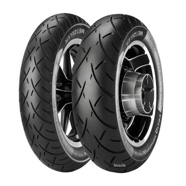 メッツラー METZELER ME 888 マラソン ウルトラ 100/90 - 18 M/C (56H) TL フロント 4195700 WO店