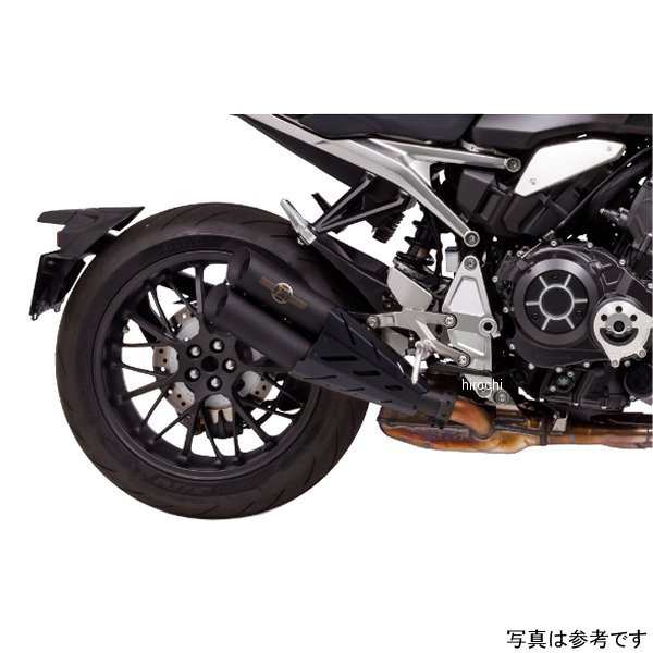 CB1000R(SC80)モリワキ スリップオンマフラー - マフラー