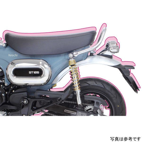 SP武川 ローダウンリアショックアブソーバー 10mmダウン