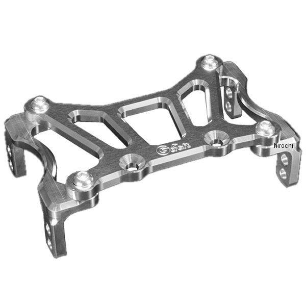 Gクラフト 199mmピッチ ステムキット用 スタビライザー タイプ5 シルバー モンキー 31235 WO店