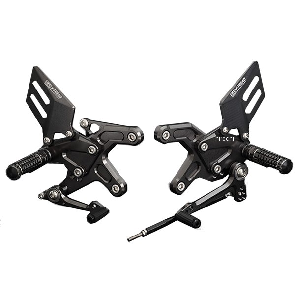 ヨシムラ ステップキット X-TREAD 18年以降 Z900RS/CAFE 559-269-V000 WO店