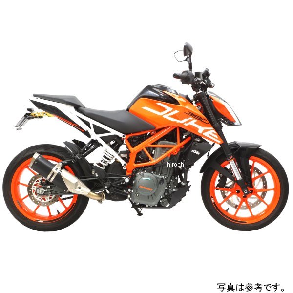 KTM DUKE125~390 11年~16年 YSSトップラインサスペンション KTM