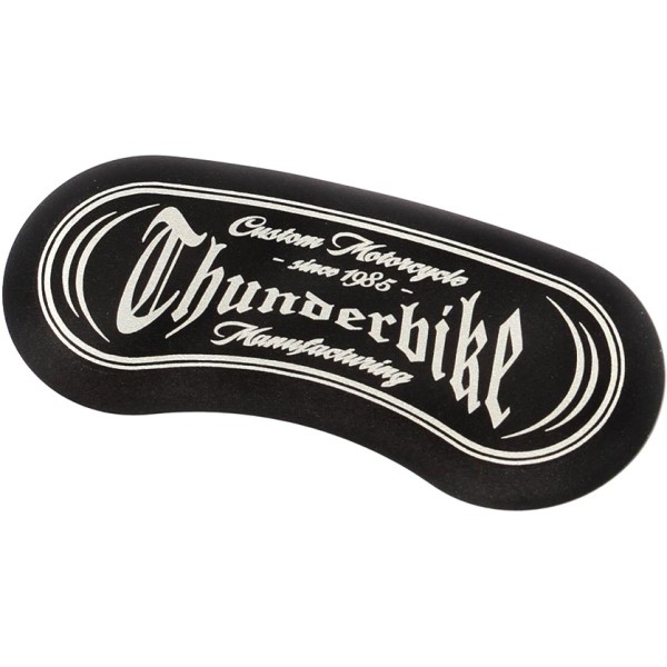 サンダーバイク キャリパー カバー サンダーバイクロゴ 1個売り 84-70-091 WO店の通販は 5,748円