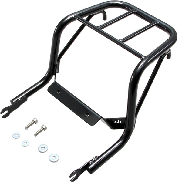 ハリケーン リアキャリア モンキー125 ブラック HA6323B WO店