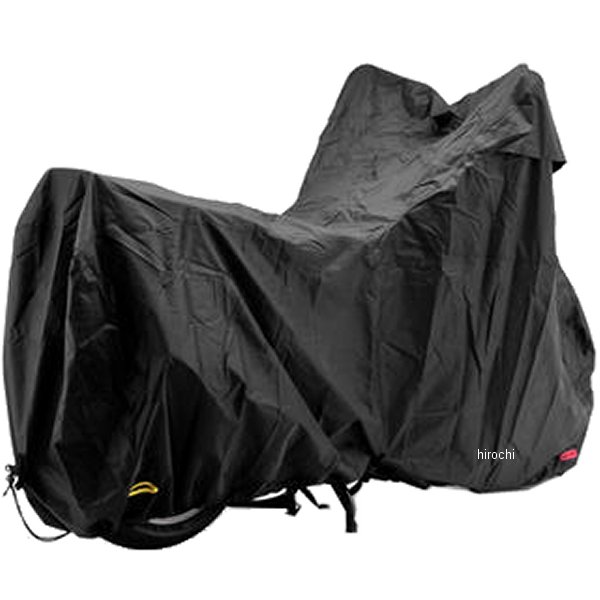 デイトナ バイクカバー ウォーターレジスタントライト 黒 4Lサイズ 97944 WO店_1