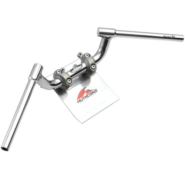 ハリケーン FATコンドル 専用ハンドル 15年-16年 GSX-S1000 スチール HB0295C-20 WO店