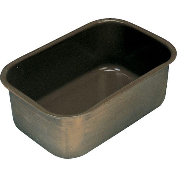 NR0377003  (株)フロンケミカル フロンケミカル フッ素樹脂コーティング深型バット 深2 膜厚約50μ NR0377-003 WO店の通販は