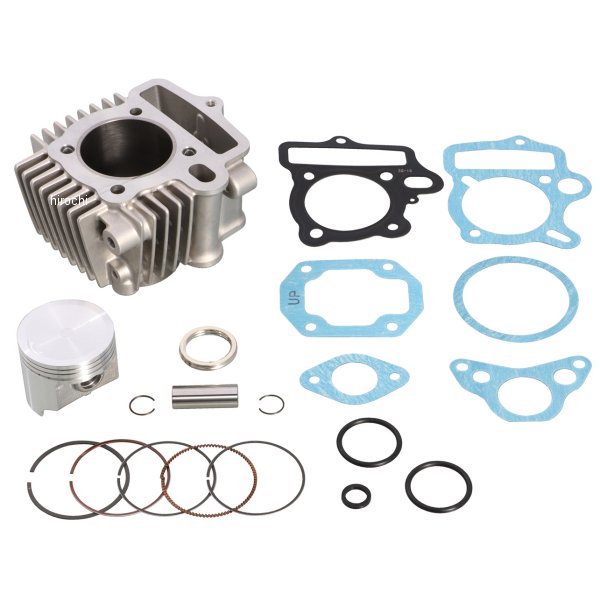 キタコ ライトボアアップキット 88cc モンキー、ゴリラ、ダックス、スーパーカブ50 WO店