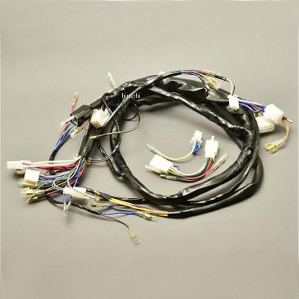エムテック中京 ワイヤーハーネス 79年-80年 Z1000MK2 (US仕様) MRS-K-C067 WO店