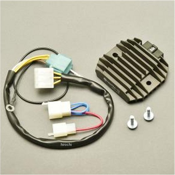 エムテック中京 MF対応ICレギュレーター 77年-78年 Z1000、Z1R-1 MRS-K-E121 WO店