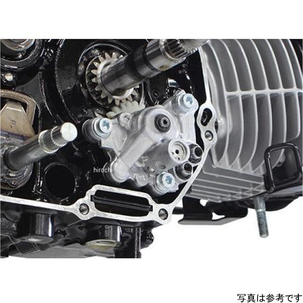 SP武川スーパーオイルポンプキットKSR110/Z125品番01-16-0003 SP武川 スーパーオイルポンプキット リリーフバルブ機能付き