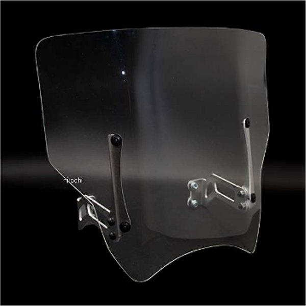 モリワキZ900RS用METER VISOR KIT CLEAR RACING