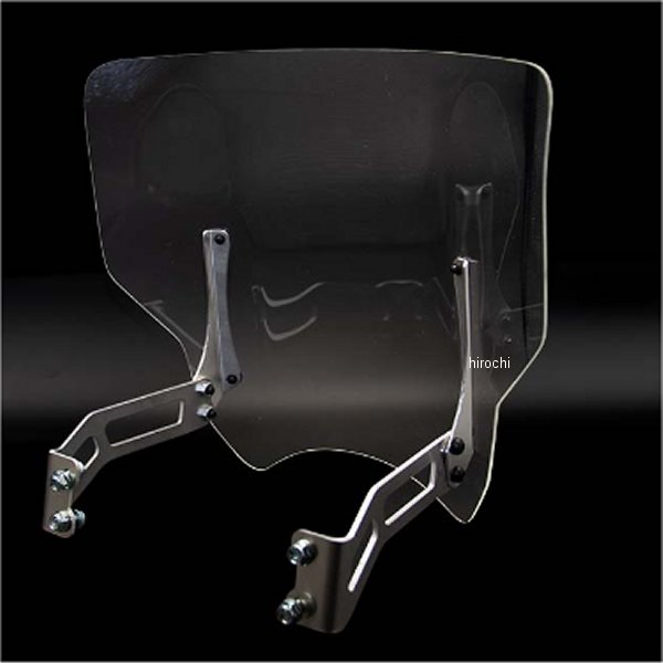男性に人気！ モリワキZ900RS用 METER VISOR KIT CLEAR RACING（カワサキ パーツ