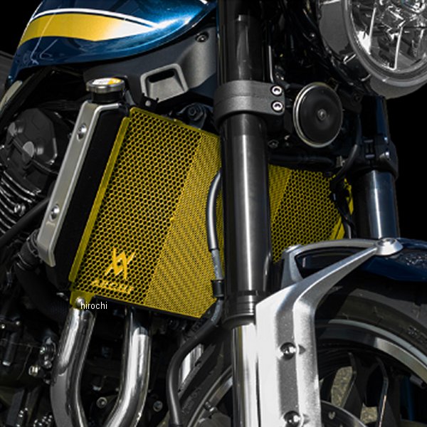 ヘックスコアプロテクター(ラジエターコアガード)ver.ARCHIゴールド