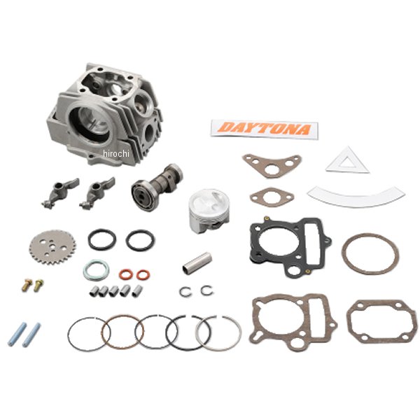 デイトナ NEWハイパーヘッドバージョンアップキット 88cc 96806 WO店の通販は
