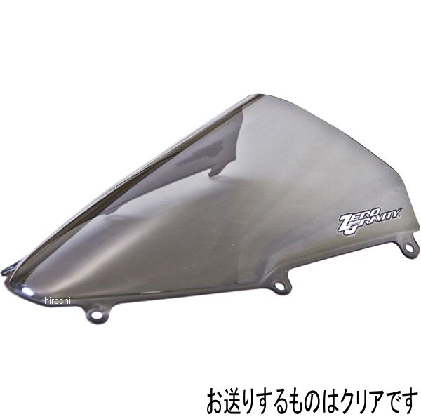 ゼログラビティ Zero Gravity スクリーン MARC1 21年 CBR1000RR-R クリア 4538792915746 WO店