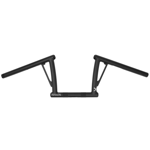 バーリーブランド BURLY BRAND VIEJOCITO ハンドルバー 8インチ TXT 黒 775346-TR WO店の通販は