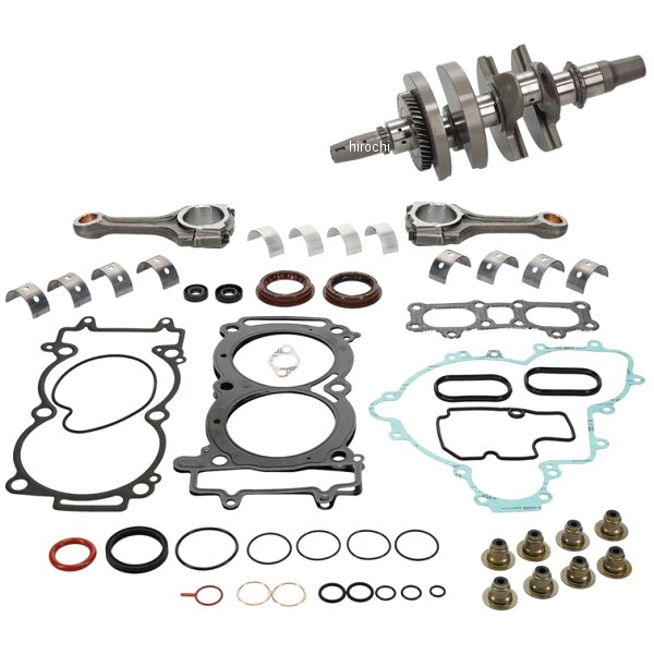 ホットロッド HOT RODS ボトムエンドキット 794511-TR WO店