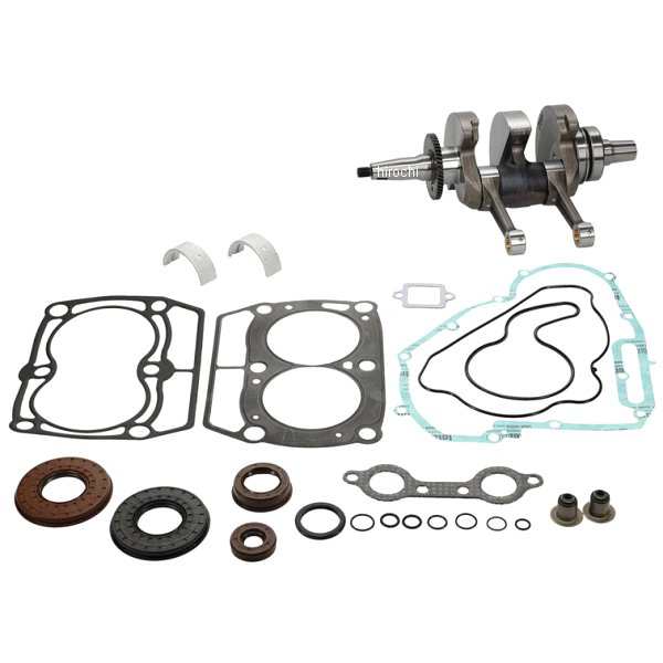 ホットロッド HOT RODS ボトムエンドキット 794517-TR WO店