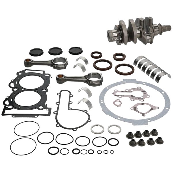 ホットロッド HOT RODS ボトムエンドキット 794519-TR WO店 112,931円