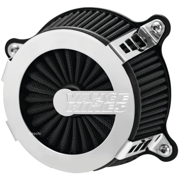 バンス＆ハインズ ケージファイター エアインテーク 08年-16年 ハーレー ツーリング クローム VH5093-TR WO店 44,638円