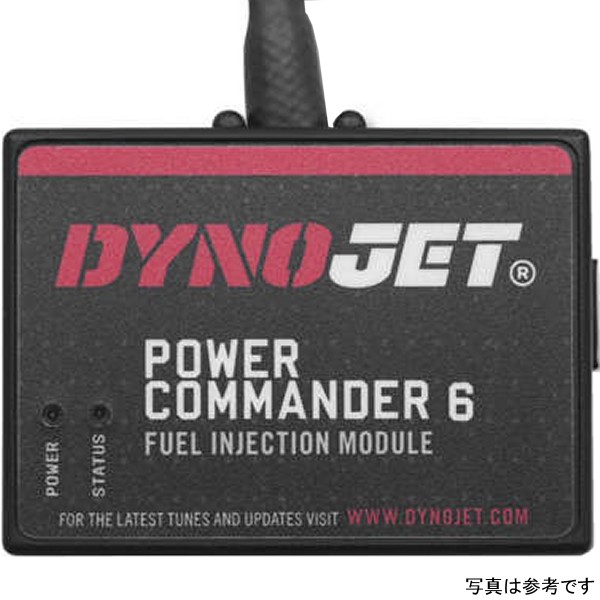 バッス様 ご購入予定品 ダイノジェット Dynojet PC6 パワーコマンダー6 08年-13年