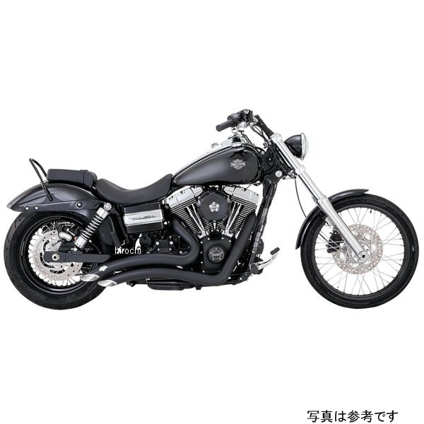 バンス＆ハインズ　ビッグラディウス ヒートシールド　スポーツスター　クローム バンス＆ハインズビッグラディウス ヒートシールドスポーツ