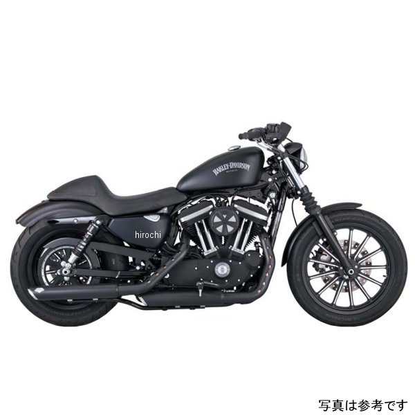 バンス＆ハインズ スリップオンマフラー ツインスラッシュ 3インチ PCX 14年-22年 スポーツスター 黒 46361 WO店の通販はau PAY  マーケット - ヒロチー商事 | au PAY マーケット－通販サイト