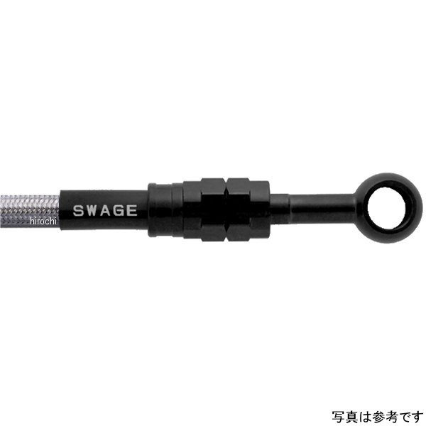 スウェッジラインプロ フロントホースキット ブレンボキャリパー仕様