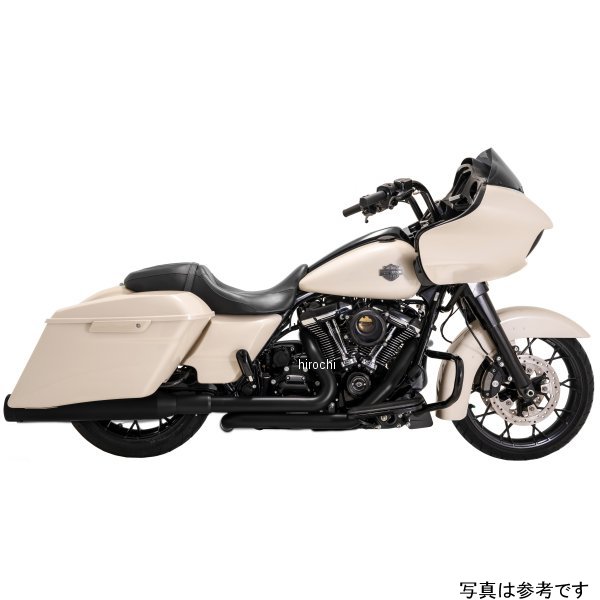 バンス＆ハインズ ヘッダーパイプ ドレッサーデュアル PCX 17年