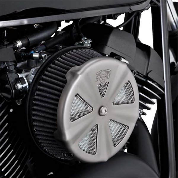 バンス＆ハインズ VANCE&HINES エアクリーナーキット NAKED 14年-20年 ボルト XVS950R 71023 WO店