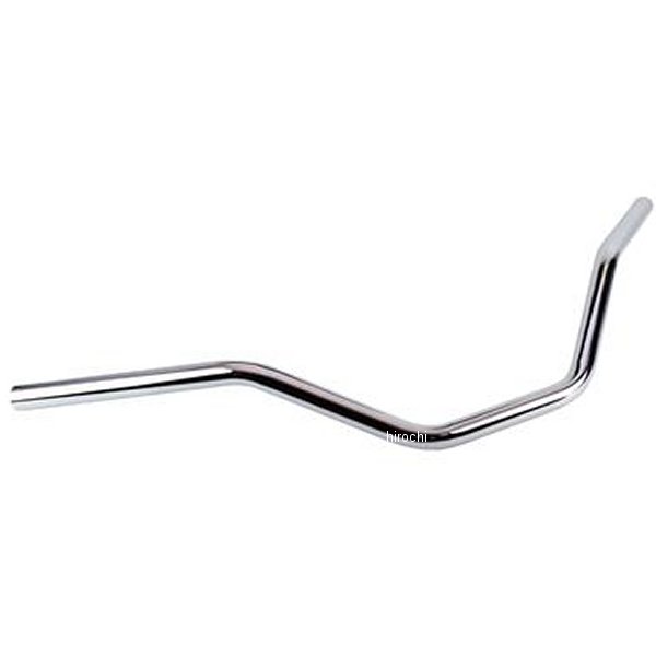 GOODS グッズ DAIHAN VM-BAR ハンドルバー 1インチ クローム DH-04 WO店