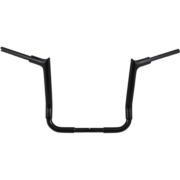 ファットバガーズ FAT BAGGERS ポインテッドトップハンドルバー 21年-22年 ハーレー FLHTCUTG 1.5" 14" 黒 0601-5775 WO店