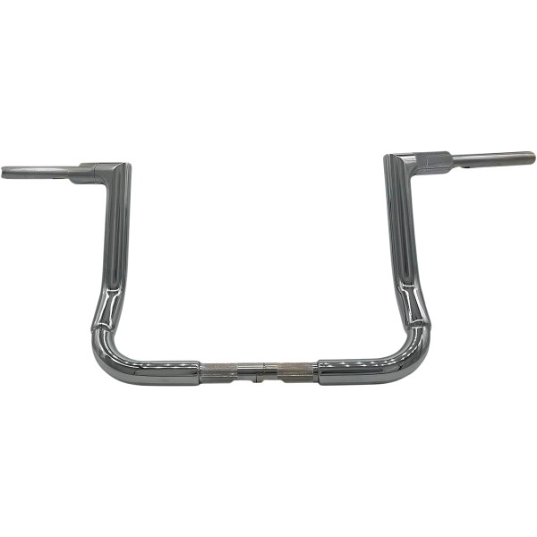 ファットバガーズ FAT BAGGERS フラットトップハンドルバー 21年-22年 ハーレー FLHTCUTG 1.5" 12" クローム 0601-5789 WO店の通販は