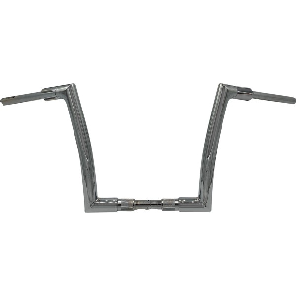 ファットバガーズ FAT BAGGERS フラットトップハンドルバー 21年-22年 ハーレー FLHRXS 1.5" 12" クローム 0601-5801 WO店