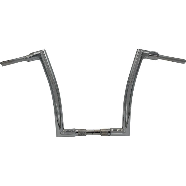 ファットバガーズ FAT BAGGERS フラットトップハンドルバー 21年-22年 ハーレー FLHRXS 1.5" 14" クローム 0601-5802 WO店