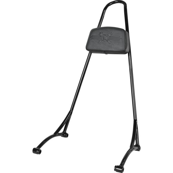バーリーブランド BURLY BRAND 20" シーシーバー 21年 CMX Rebel 1100 黒 1501-0755 WO店