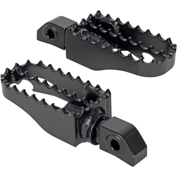 バーリーブランド BURLY BRAND フットペグ 21年-22年 CMX Rebel 1100 黒 1620-2388 WO店の通販は