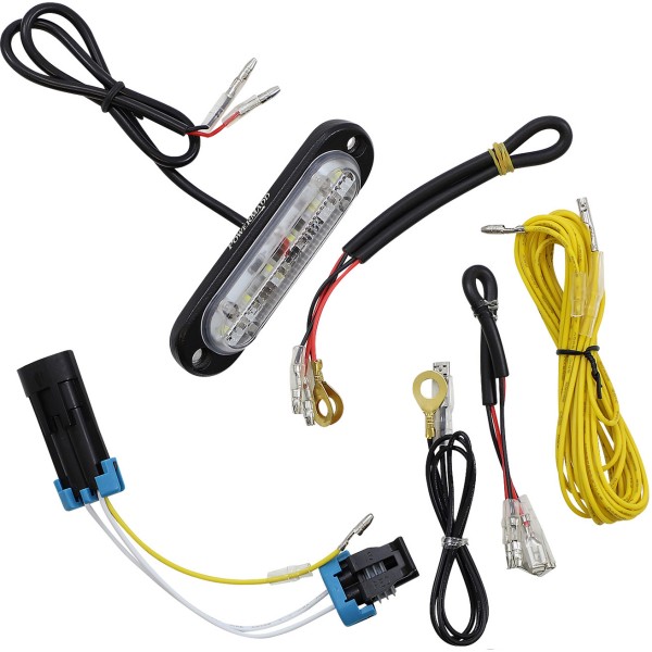 パワーマッド POWERMADD リバースLEDライトキット 13年-18年 ポラリス Ranger XP 900 4x4 黒 2040-2903 WO店の通販は